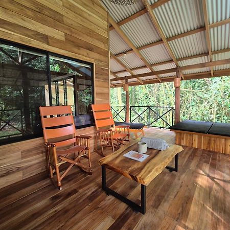 Finca Amistad Cacao Lodge Bijagua Eksteriør bilde