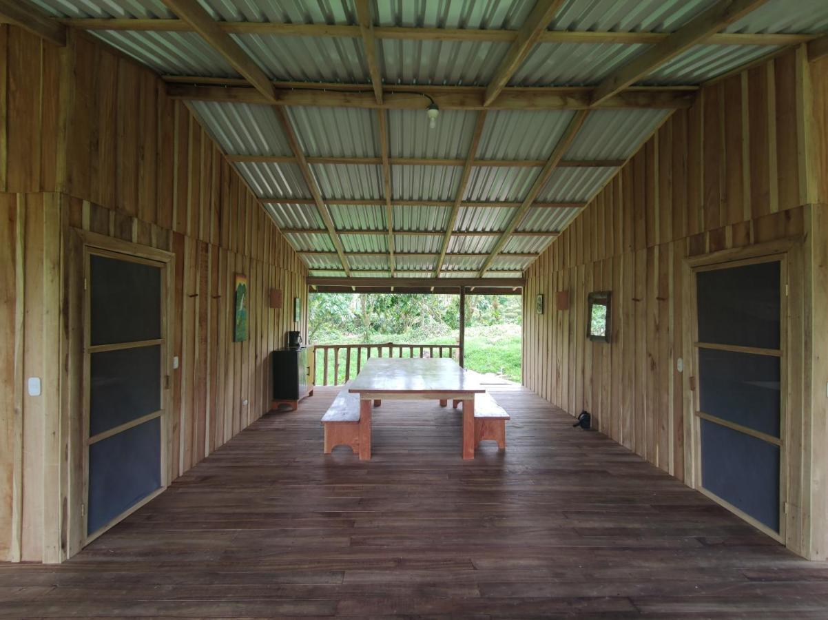 Finca Amistad Cacao Lodge Bijagua Eksteriør bilde
