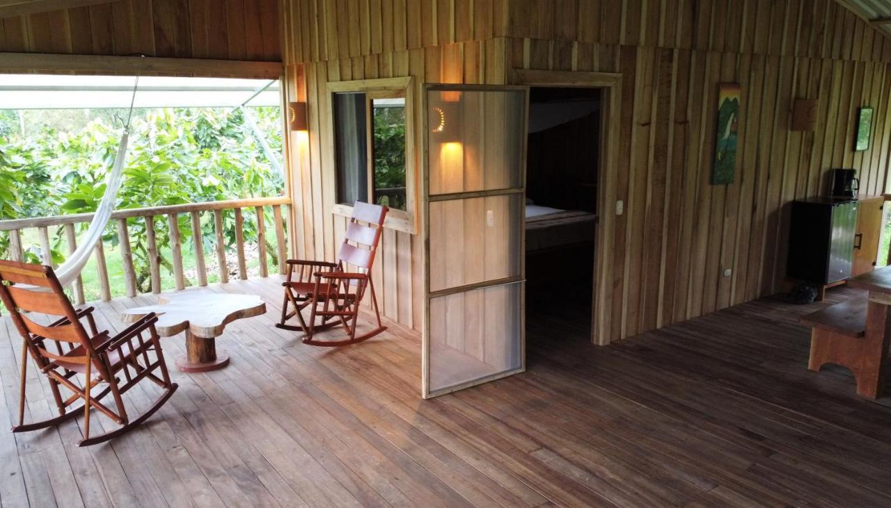Finca Amistad Cacao Lodge Bijagua Eksteriør bilde
