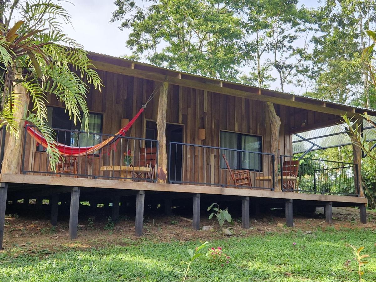 Finca Amistad Cacao Lodge Bijagua Eksteriør bilde