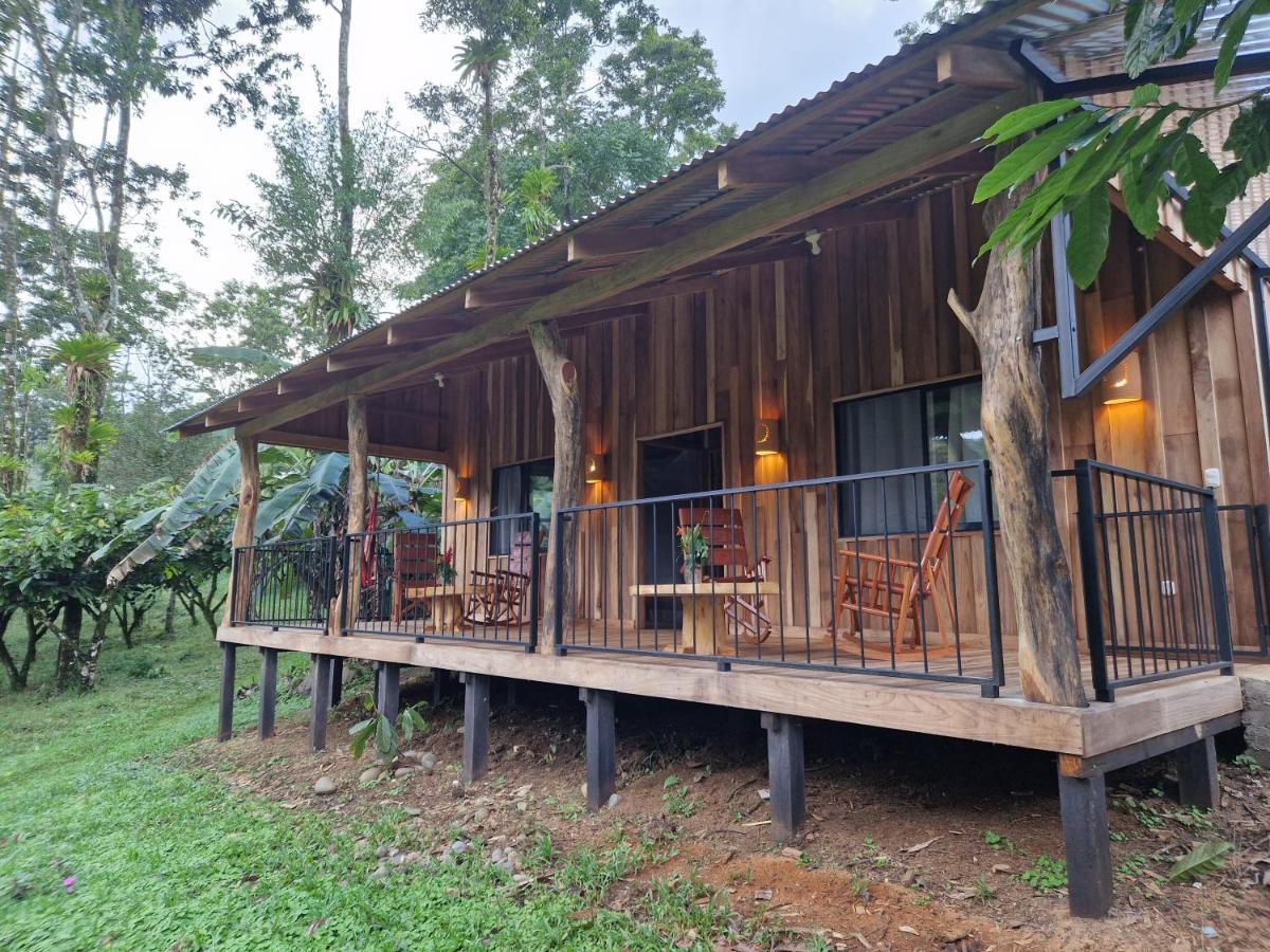 Finca Amistad Cacao Lodge Bijagua Eksteriør bilde
