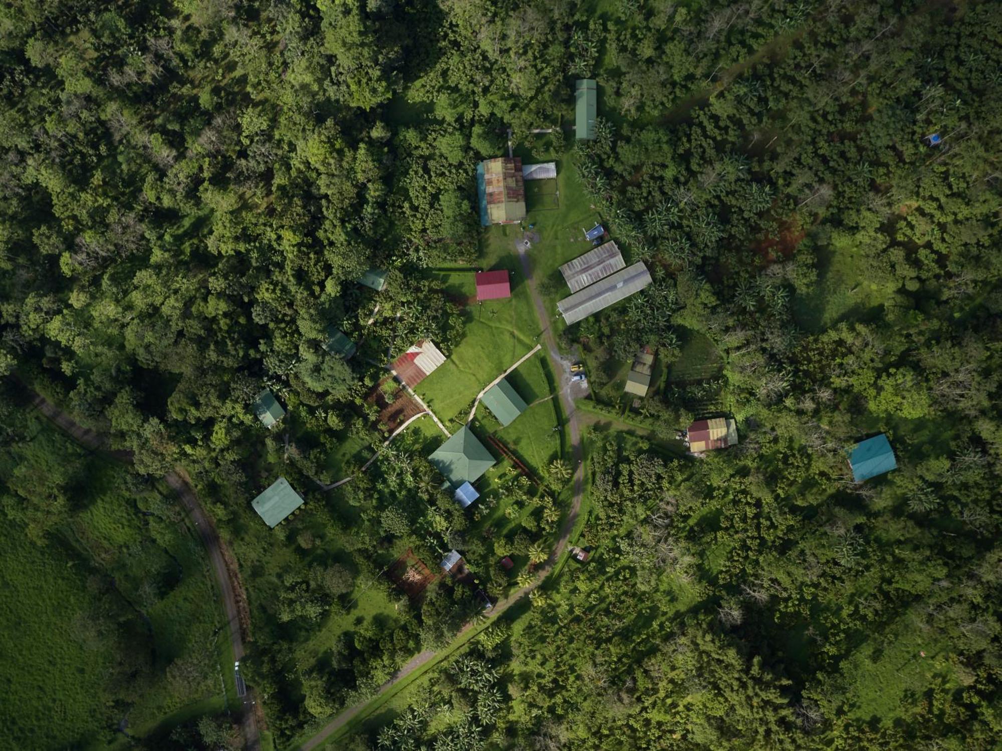 Finca Amistad Cacao Lodge Bijagua Eksteriør bilde