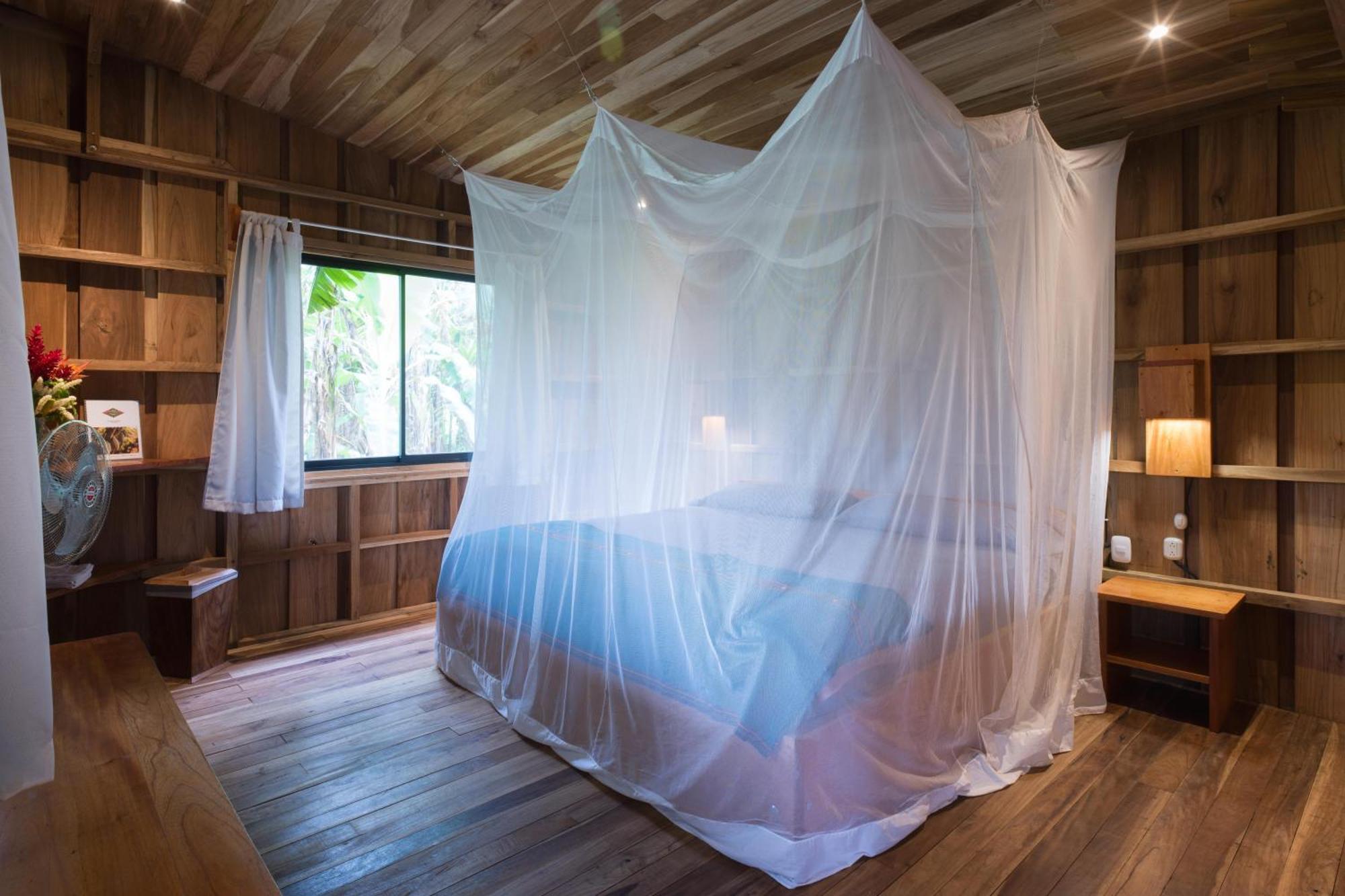 Finca Amistad Cacao Lodge Bijagua Eksteriør bilde