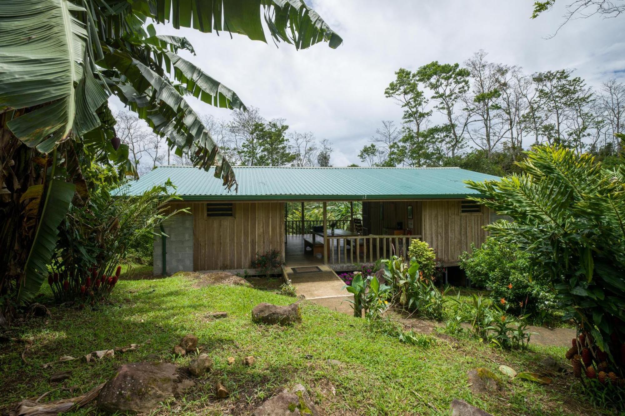 Finca Amistad Cacao Lodge Bijagua Eksteriør bilde