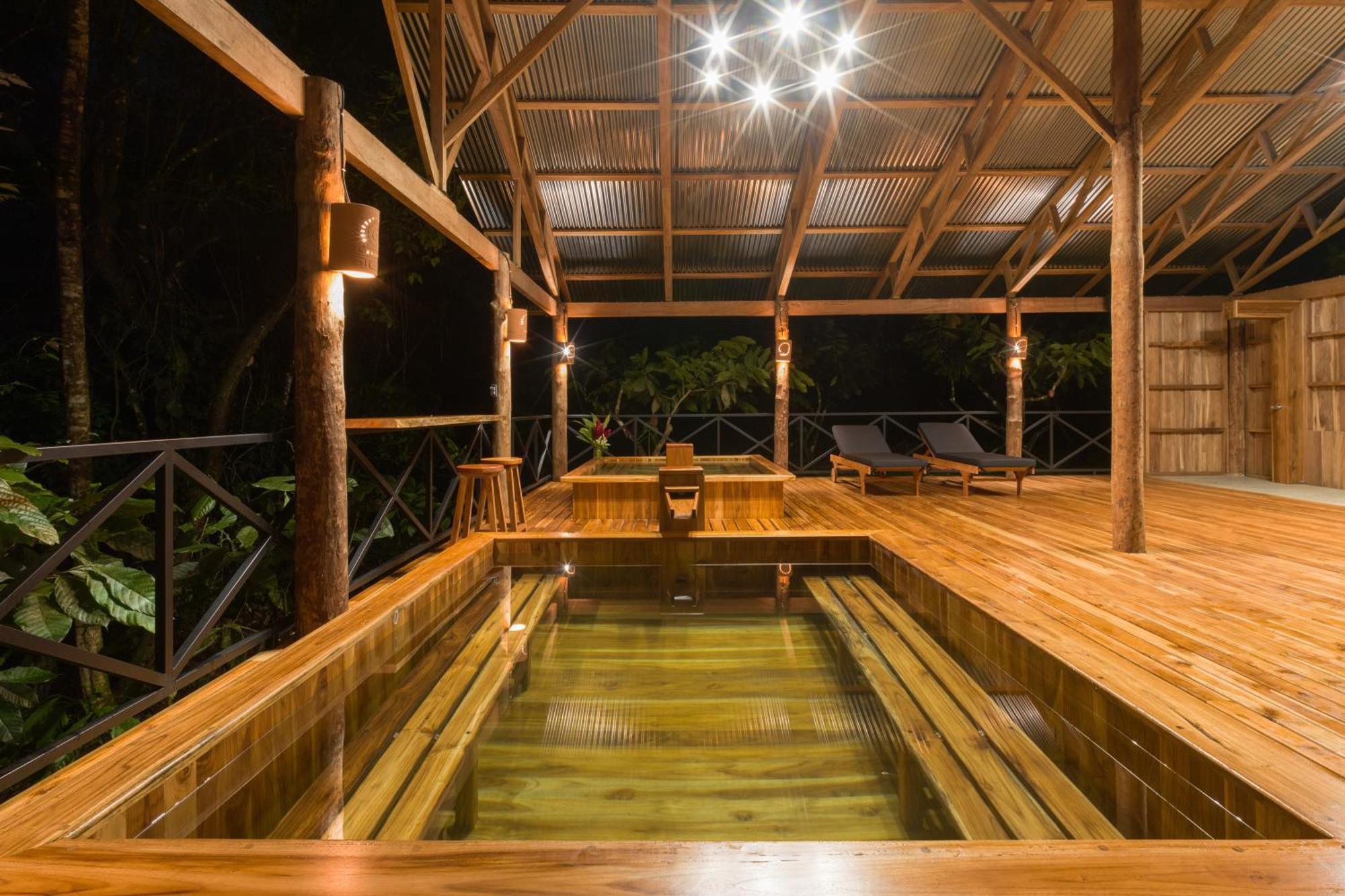 Finca Amistad Cacao Lodge Bijagua Eksteriør bilde