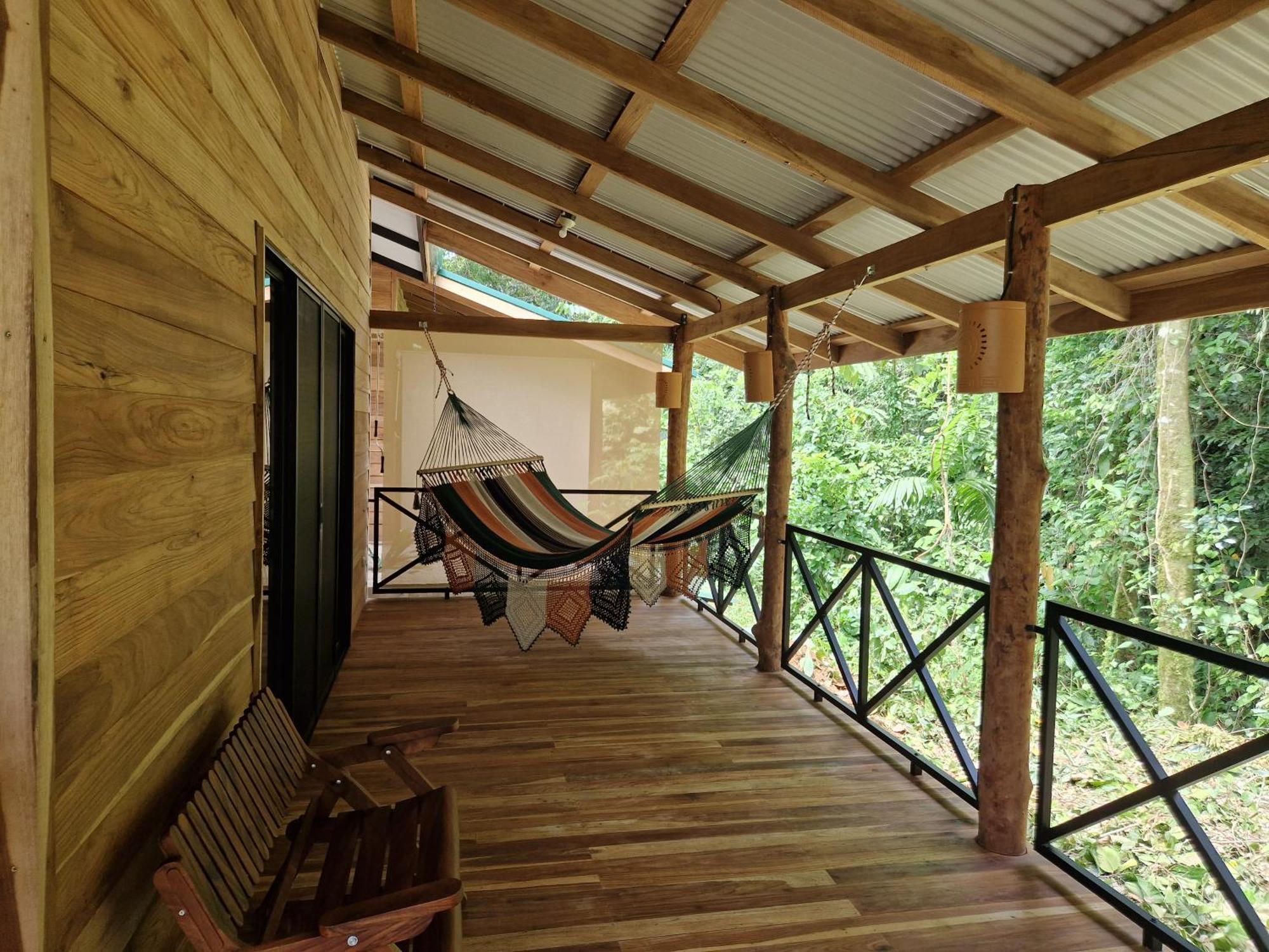 Finca Amistad Cacao Lodge Bijagua Eksteriør bilde