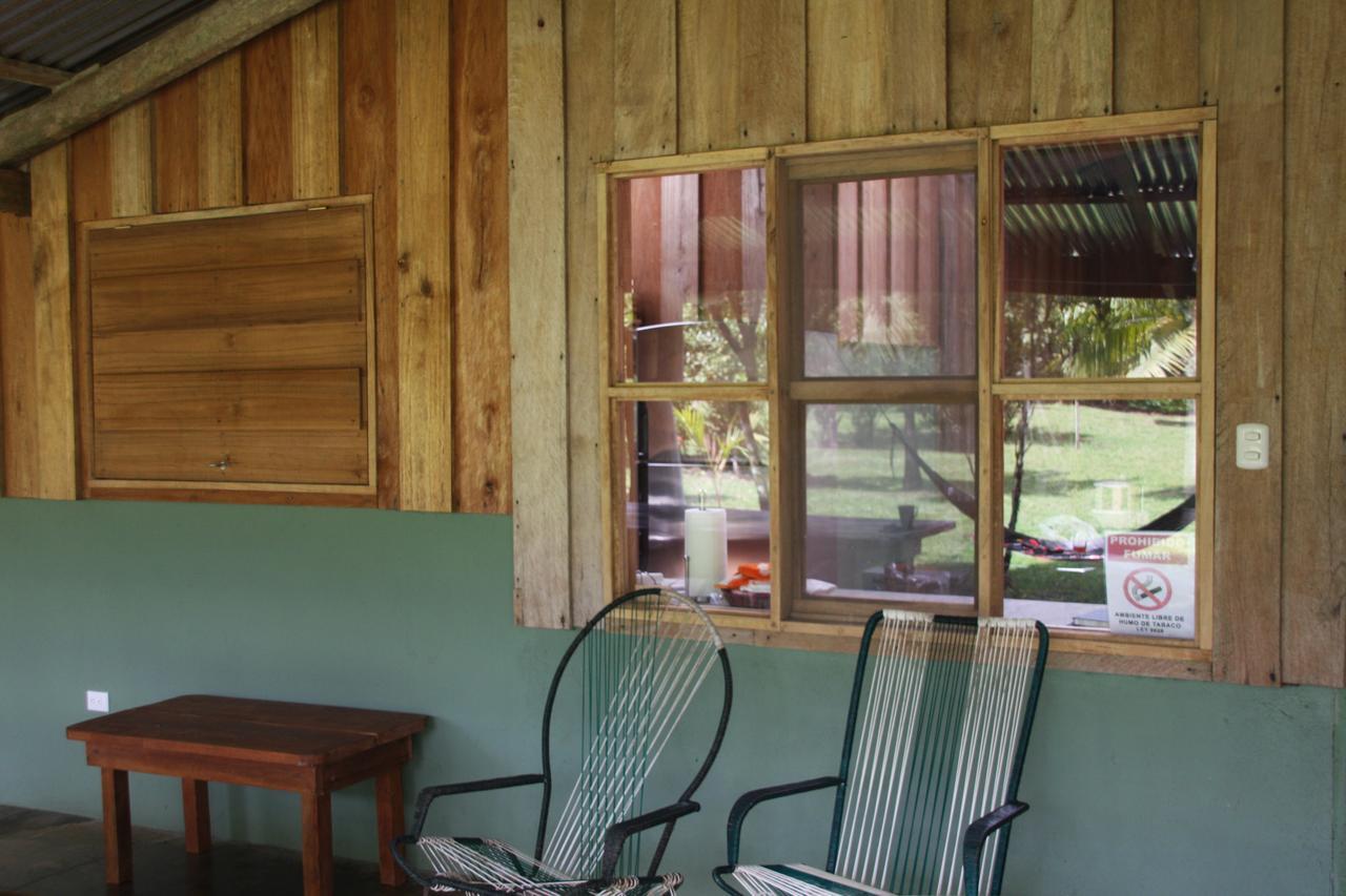 Finca Amistad Cacao Lodge Bijagua Eksteriør bilde