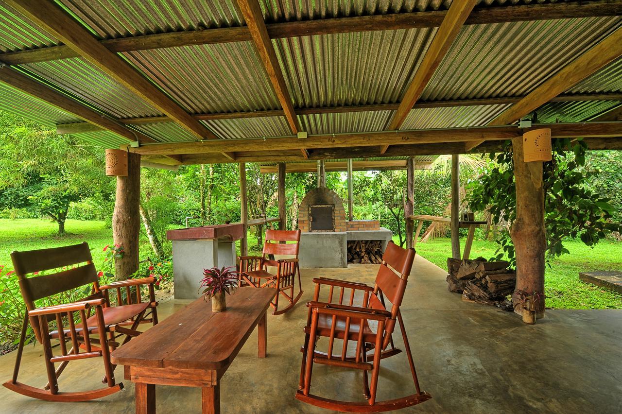 Finca Amistad Cacao Lodge Bijagua Eksteriør bilde
