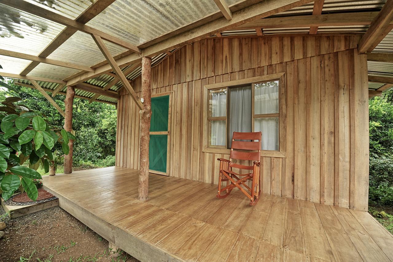 Finca Amistad Cacao Lodge Bijagua Eksteriør bilde
