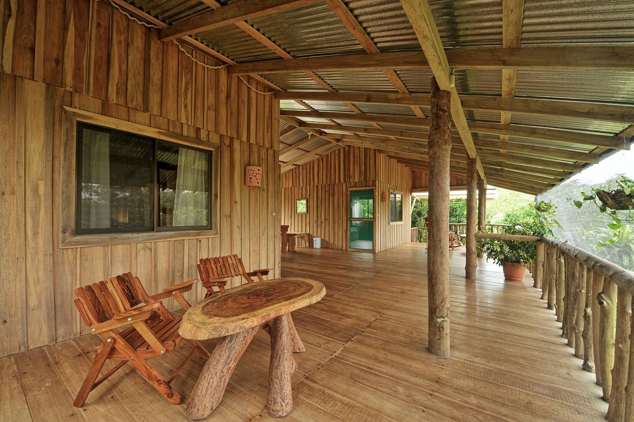 Finca Amistad Cacao Lodge Bijagua Eksteriør bilde