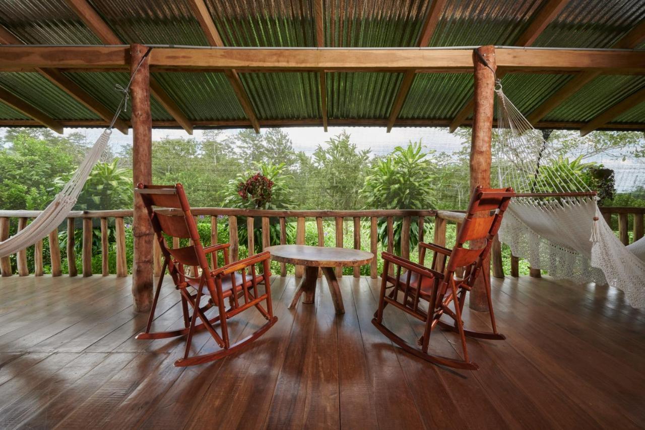 Finca Amistad Cacao Lodge Bijagua Eksteriør bilde